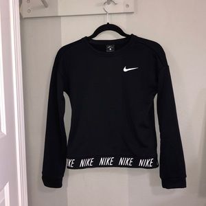 Nike Cropped Crewneck